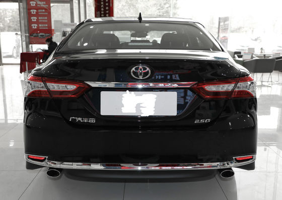 8 AT Gasoline Toyota Petrol Car Toyota Camry 2023 2.5G Luxury Edition 4 Door 5 Seats Sedan