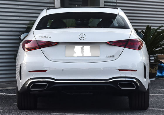 Mercedes Benz C Class 2023 Mercedes Benz C260 Sports Version 1.5T 204HP L4