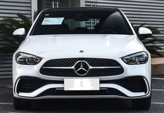 Mercedes Benz C Class 2023 Mercedes Benz C260 Sports Version 1.5T 204HP L4