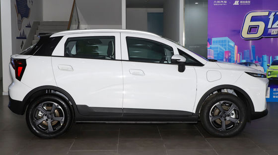 Small 5 Door 4 Seater SUV Geely Geometry E 2022 410KM