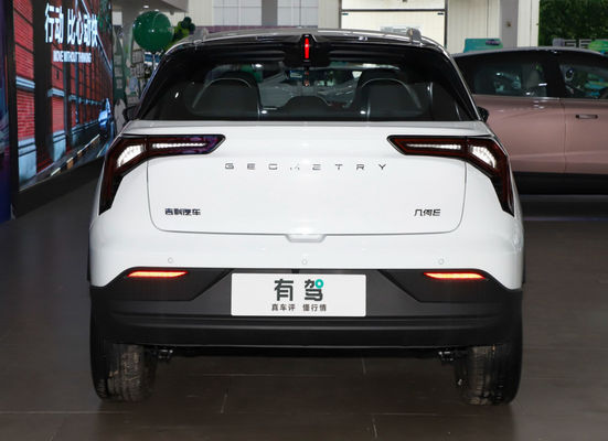 Small 5 Door 4 Seater SUV Geely Geometry E 2022 410KM