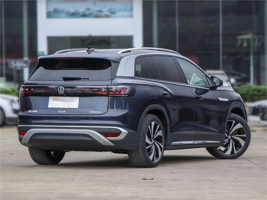 5 Door 7 Seater Volkswagen ID.6 CROZZ 2022 Long Range Pure Electric Cars
