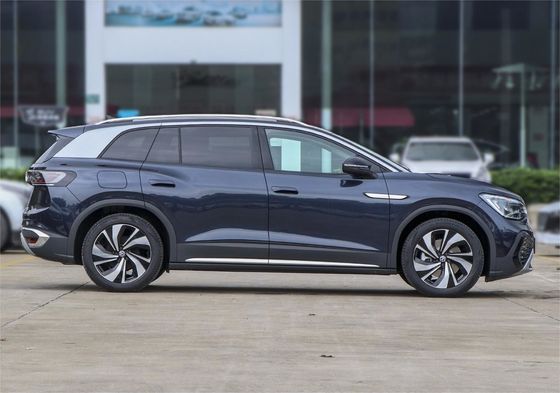 5 Door 7 Seater Volkswagen ID.6 CROZZ 2022 Long Range Pure Electric Cars