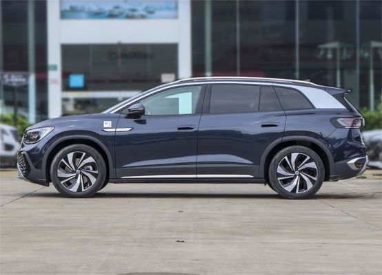 5 Door 7 Seater Volkswagen ID.6 CROZZ 2022 Long Range Pure Electric Cars
