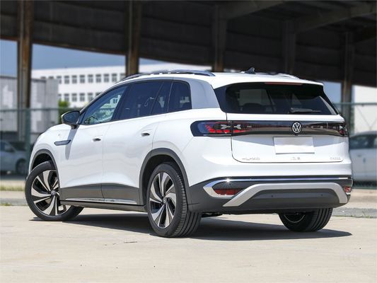 460km Volkswagen EV Vehicle Volkswagen ID.6 CROZZ 2022 Standard Range
