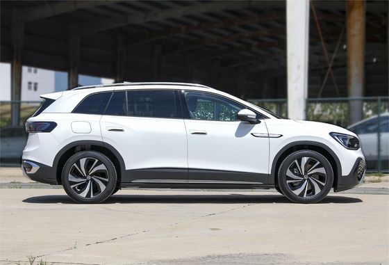 460km Volkswagen EV Vehicle Volkswagen ID.6 CROZZ 2022 Standard Range
