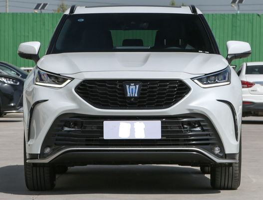 Four Wheel Drive Toyota Hybrid Vehicle 2023 TOYOTA CROWN KLUGER 2.5L