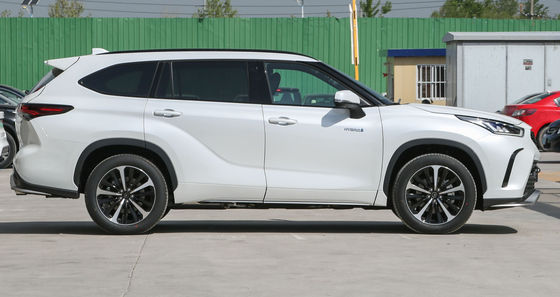 Four Wheel Drive Toyota Hybrid Vehicle 2023 TOYOTA CROWN KLUGER 2.5L