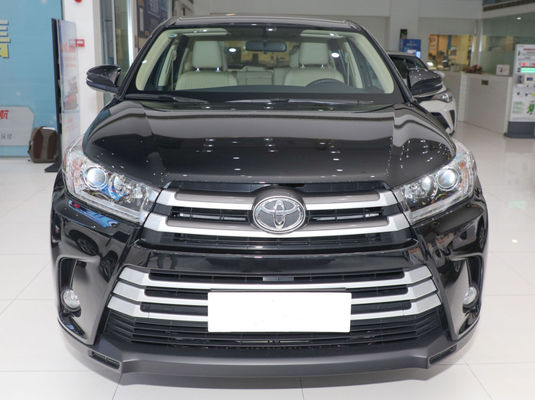 Medium Suv Toyota Petrol Car Toyota Highlander 2021 4WD Elite 5 Door 7 Seats