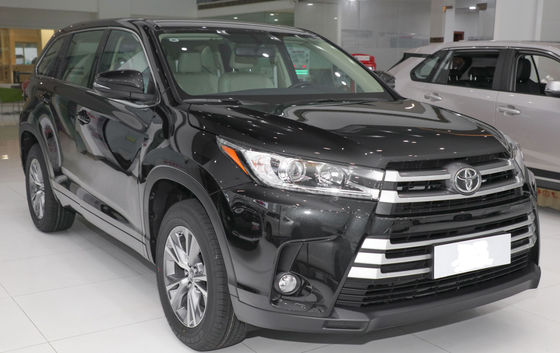 Medium Suv Toyota Petrol Car Toyota Highlander 2021 4WD Elite 5 Door 7 Seats