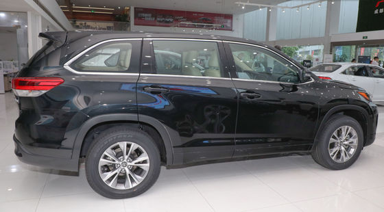 Medium Suv Toyota Petrol Car Toyota Highlander 2021 4WD Elite 5 Door 7 Seats