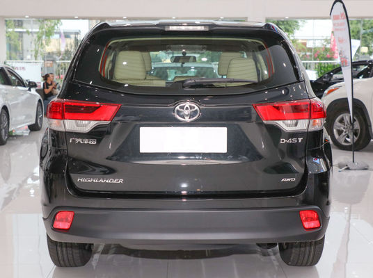 Medium Suv Toyota Petrol Car Toyota Highlander 2021 4WD Elite 5 Door 7 Seats