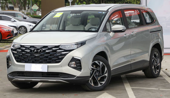 Max 173.6kw Hyundai Custo 2021 380TGDi Luxury Version DLX Large Mid Size MPV