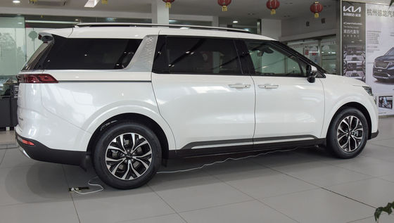 2.0T Deluxe Edition Petrol Powered Vehicles KIA Carnival MVP 2021 5 Door 7 Seats MPV