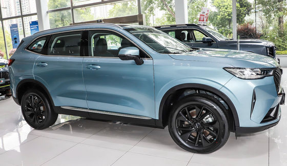 Compact 5 Door 5 Seat SUV Haval H6 2021 Third Generation 2.0T Auto 2WD Max