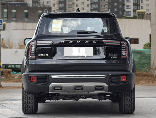 4WD Compact SUV Haval Vehicle Haval Dargo 2022 2.0T DCT