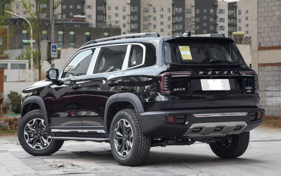 4WD Compact SUV Haval Vehicle Haval Dargo 2022 2.0T DCT