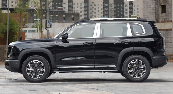 4WD Compact SUV Haval Vehicle Haval Dargo 2022 2.0T DCT