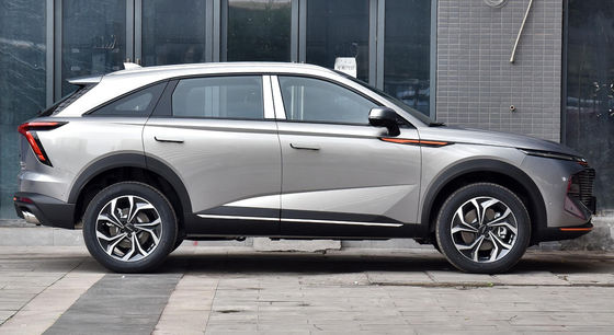 Gasoline 5 Door 5 seater SUV Haval XY 2023 2.0T 4WD Version