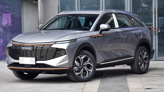 Gasoline 5 Door 5 seater SUV Haval XY 2023 2.0T 4WD Version