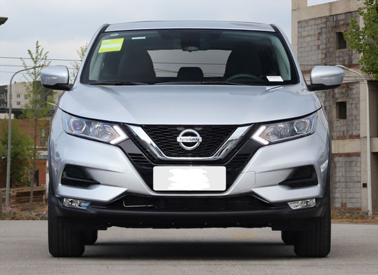 Gasoline SUV Nissan Qashqai 2022 2.0L CVT XV Zhixiang Version 5 Door 5 Seats