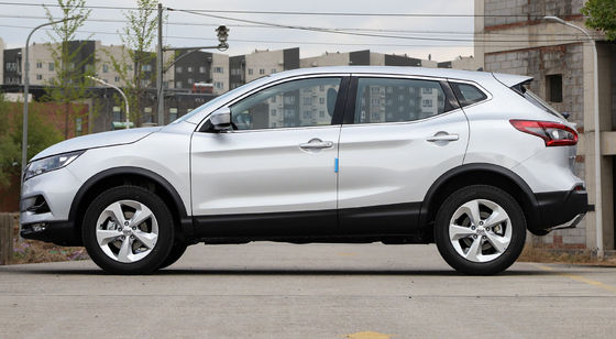 Gasoline SUV Nissan Qashqai 2022 2.0L CVT XV Zhixiang Version 5 Door 5 Seats