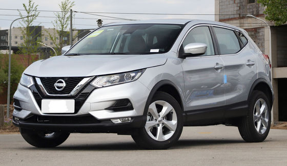 Gasoline SUV Nissan Qashqai 2022 2.0L CVT XV Zhixiang Version 5 Door 5 Seats