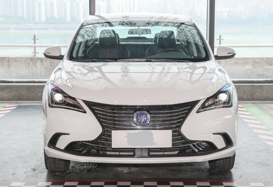 Front Wheel Drive Changan Automobile ChangAn Eado EV460 4 Door 5 Seat