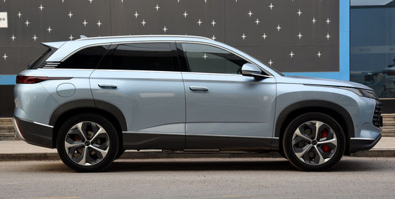 Four Wheel Drive BYD Frigate 2023 DM-P 175km Ultimate Version E-CVT Hybrid SUV