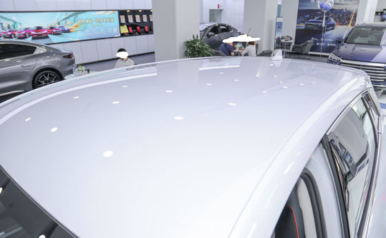 510KM BYD YUAN PLUS 2022 Honorable Edition 1.5T L4 Full Electric SUV