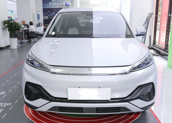 510KM BYD YUAN PLUS 2022 Honorable Edition 1.5T L4 Full Electric SUV