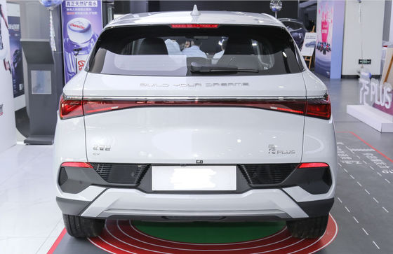 510KM BYD YUAN PLUS 2022 Honorable Edition 1.5T L4 Full Electric SUV