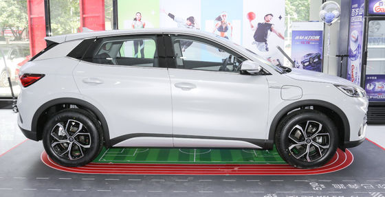 510KM BYD YUAN PLUS 2022 Honorable Edition 1.5T L4 Full Electric SUV
