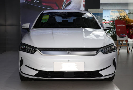BYD Qin Plus 2021 BYD Electric Vehicle 600km Flagship Version Electric 4 Door 5 Seat Car