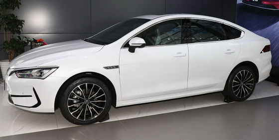 BYD Qin Plus 2021 BYD Electric Vehicle 600km Flagship Version Electric 4 Door 5 Seat Car