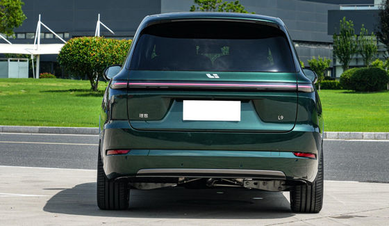 Li L9 2023 Pro Version CLTC 215km 180 km/h 5 doors 6 seats Large SUV Hybrid