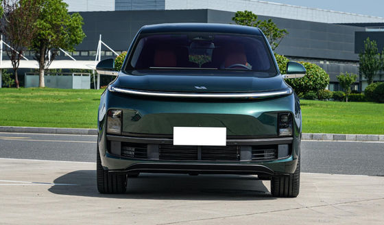 Li L9 2023 Pro Version CLTC 215km 180 km/h 5 doors 6 seats Large SUV Hybrid