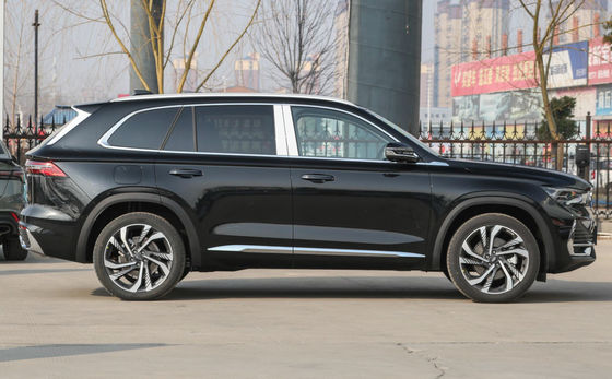 Geely Xingyue L 2023 2.0TD High-power Flagship Version 5 Door 5 seats SUV
