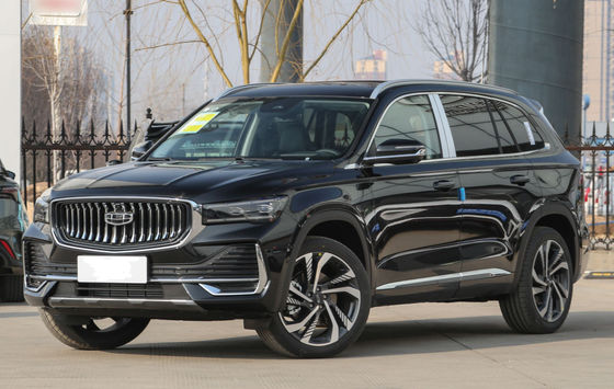 Geely Xingyue L 2023 2.0TD High-power Flagship Version 5 Door 5 seats SUV