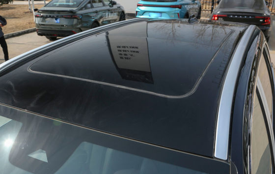 Geely Xingyue L 2023 2.0TD High-power Flagship Version 5 Door 5 seats SUV