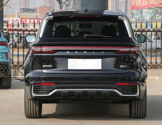 Geely Xingyue L 2023 2.0TD High-power Flagship Version 5 Door 5 seats SUV