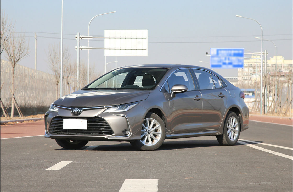 Toyota Hybrid Sedan Toyota Corolla 2021 Dual Engine 1.8L E-CVT Flagship