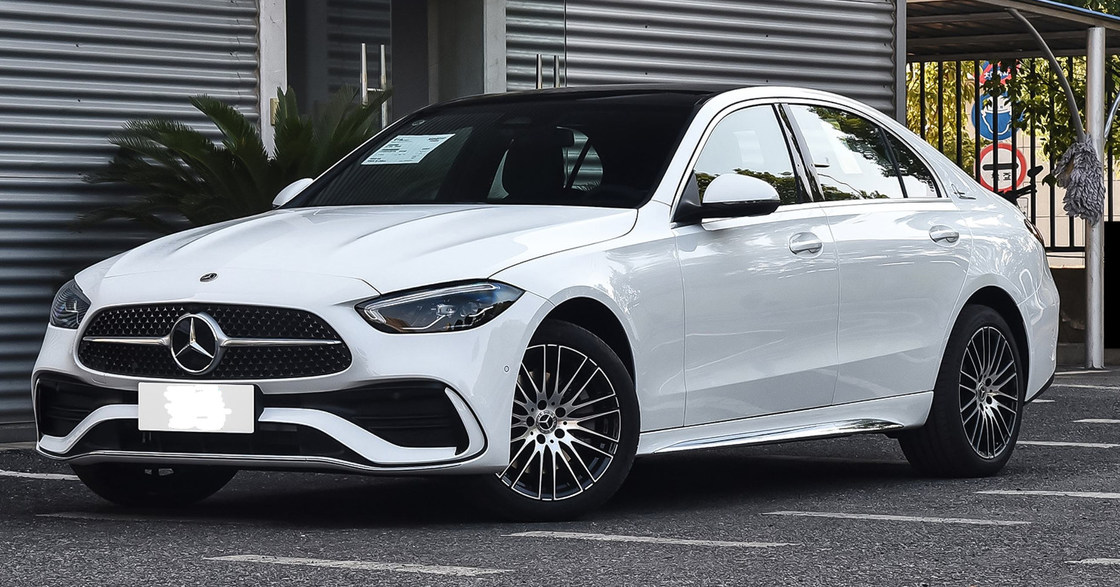 Mercedes Benz C Class 2023 Mercedes Benz C260 Sports Version 1.5T 204HP L4