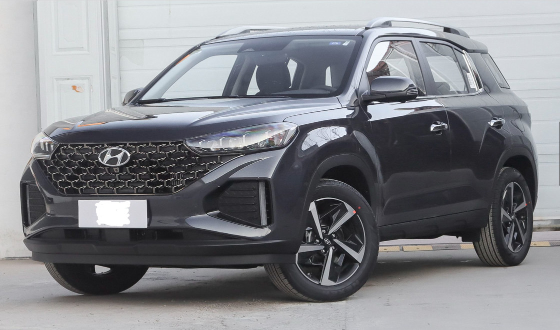 2WD TOP Flagship Edition Hyundai Vehicles Hyundai Ix35 2021 240TGDi DCT 5 Door 5 Seats